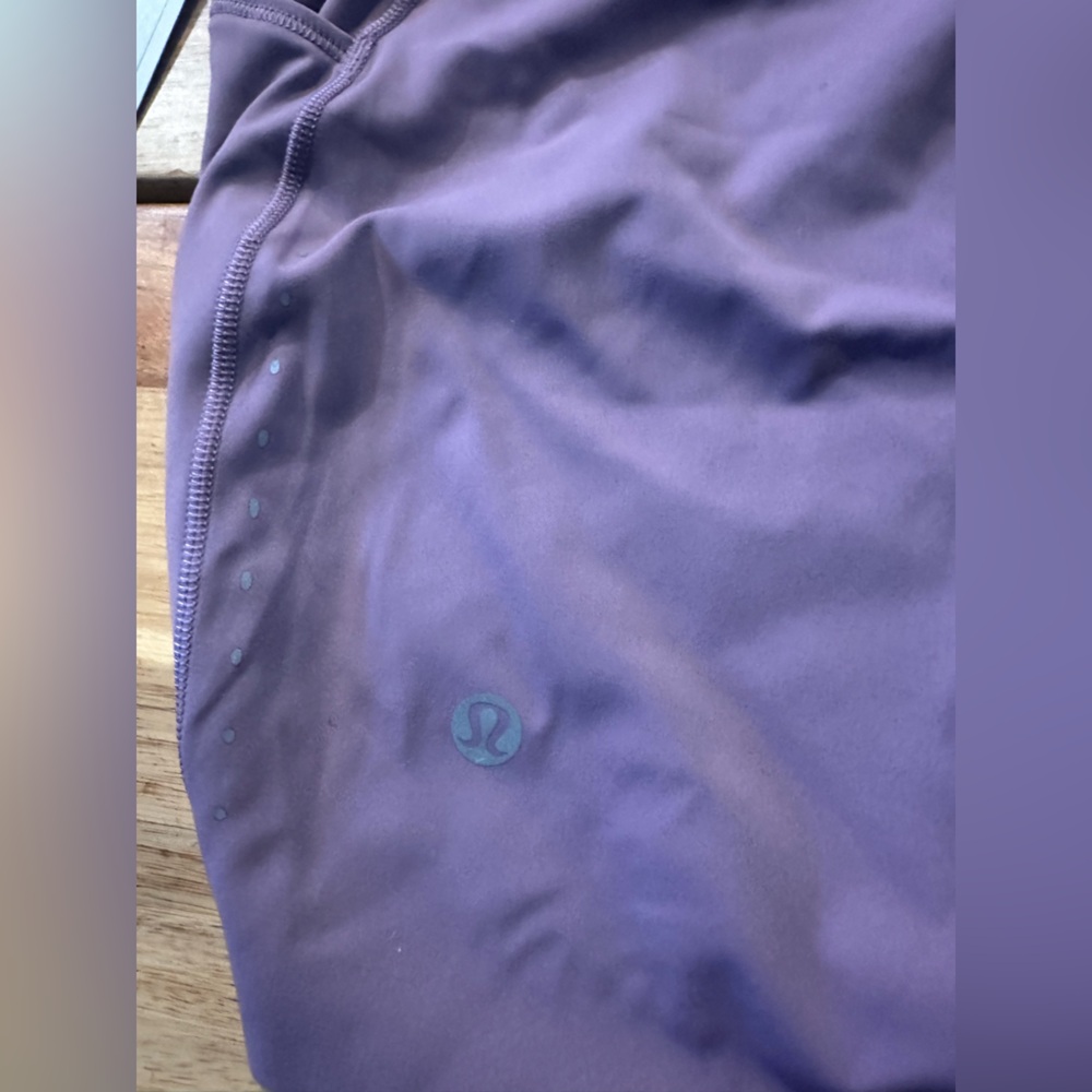 Lululemon Fast and Free HR Short | size 14| NWT - Picture 2 of 7